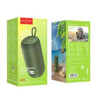 Колонка Bluetooth HOCO Sonar sports BT speaker HC10 IPX5 |BT5.0, TWS, AUX, FM, TF, USB, 3Hours, 5W| army-green