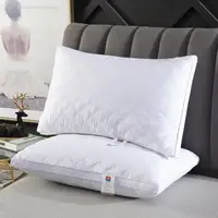 Антиалергенна подушка Homytex Comfort Біла 50*70 см.