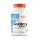 Натуральная добавка Doctor's Best Goji Berry Extract 600 mg, 120 вегакапсул
