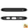Чехол Spigen для Samsung S9 Plus Liquid Air, Matte Black (593CS22920)