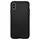 Чехол Spigen для iPhone XS/X Liquid Air, Matte Black (063CS25114)