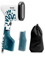 Відпарювач ручний Tefal Pure Pop Home Travel DT2040E1 1300 Вт білий