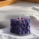 Силиконовая форма для изготовления свечи, молд для свечек из соевого,пчелиного воска и парафина 73 х 60 мм