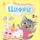 Книжка "Малюк Киць-Киць : Цифри"