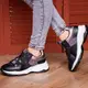 Женские кроссовки Fashion Bruiser 1659 39 размер 24,5 см Черный