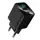 Адаптер сетевой Excellent charger with digital display CS84A |1USB/1Type-C, PD/QC, 30W/3A|