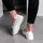 Лоферы женские Fashion Fluffy 3553 41 размер 26 см Белый