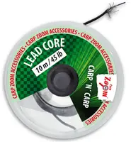 Лідкор Carp Zoom LeadCore brown , 45lb, 7m м'ягкий