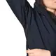 Женская куртка Stalker SoftShell Темно-синяя (7443), XL