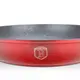 Сковорода Burgundy MetalliС Line 28х4,5см Berlinger Haus BH-1253-N