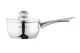 Ковш со стеклянной крышкой Ardesto Gemini Gourmet AR-1916-GSS 16 см 1.6 л