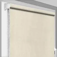 Рулонная штора Rolets Бамбус 1-1887-2200 220x170 см открытого типа Бежевая