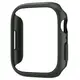 Чехол Spigen для Apple Watch 7 / 8 / 9 (45 mm) Thin Fit, Military Green (ACS04175)