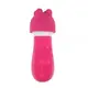 Вибромассажер Pressure Activated Super Mushroom Pink