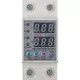 Реле контроля напряжения и тока CNC YC6VA-63