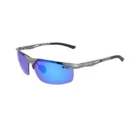 Окуляри Golden Catch polarized Elite AL-SG003BLR (лінзи сірі матові) (2920102)