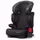 Автокресло KiderKraft Unity Black 15-36 kg IsoFix
