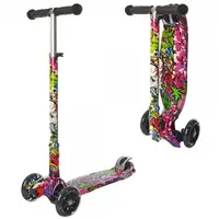 Самокат I-Trike Maxi JR3-055-WP5 62-84 см