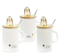 Кружка заварочная OLens Їжачок O8030-53 375 мл