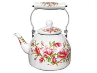 Чайник эмалированный 2 л Магнолия Interos 43-L-2 81063