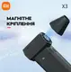 Аккумуляторный ручной компрессор Xiaomi X3 для продувки Black