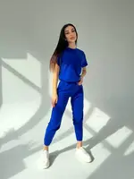 Костюм (футболка +джогери) AO240