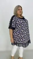 Туника разлетайка "Кроха" 62-64 66-68 70-72 74-76