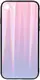 Чехол-накладка TOTO Aurora Print Glass Case Apple iPhone 6/6S Lilac