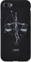 Чехол-накладка TOTO Full PC Print Case Apple iPhone 7/8/SE 2020 #163_Libra Black