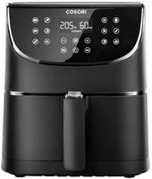 Мультипечь Сosori Premium СP158-AF-RXB 1700 Вт 5.5 л черная