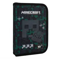 Пенал твердый YES HP-03 Minecraft Watch Out 533664 3х13х21 см