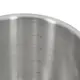 Кастрюля Gipfel Horeca Pro GP-50724 16 см 2.5 л серебристая