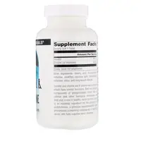 Вітаміни та мінерали Source Naturals Inositol &amp; Choline, 100 таблеток