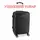 Чемодан Swissbrand Cardiff (M) Black (SWB_LHCAR001M)_Discounted