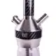 Кальян Amy Deluxe SS 31.02 S Carbonica Lucid высота 65 см на 1 персону черный