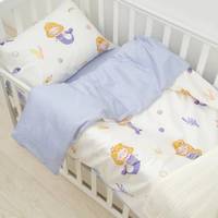 Постільна білизна дитяча Viluta Сатин Twill 26 769-D 105х145 см