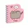 Блокнот на спирали YES Pusheen 151794 30 листов