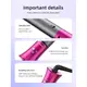 Плойка для укладки волос HOCO Jade hair straightener DAR02 |45W|