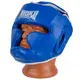 Боксерский шлем PowerPlay 3100 PU (тренировочный), Blue XS