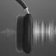 Наушники безпроводные с микрофоном GoldenEar Technology P9 Wireless Bluetooth (черные)