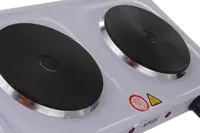 Електроплита на 2 конфорки A-Plus AP-2104
