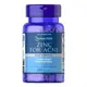 Витамины и минералы Puritan's Pride Zinc for Acne, 100 таблеток