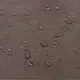 Шторка для ванной комнаты и душа Bathlux 180 x 180 см водонепроницаемый полиэстер штора занавеска в ванную, коричневая