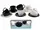 Чайный сервиз Luminarc Carine Black&White D2371 12 предметов
