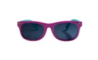 Дитячі окуляри polarized P503-6 рожеві з м'ятною дужкою
