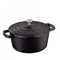 Кастрюля круглая Kela Сalido 12471 24 см 4 л