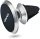 Автодержатель AWEI X5 Air Vent Magnet 360 Degree Rotate Car Mount Holder Silver