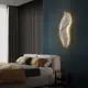 Бра LED 26266 Белый 6х20х65 см.