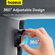Зеркало заднего вида для пассажиров Baseus SafeRide Series Backseat Rearview Mirror (1PCS)
