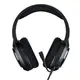 Наушники Onikuma Wired Headphone with RGB Colorful Lighting Surround Sound Over-Ear X31 |USB+3.5mm, RGB|